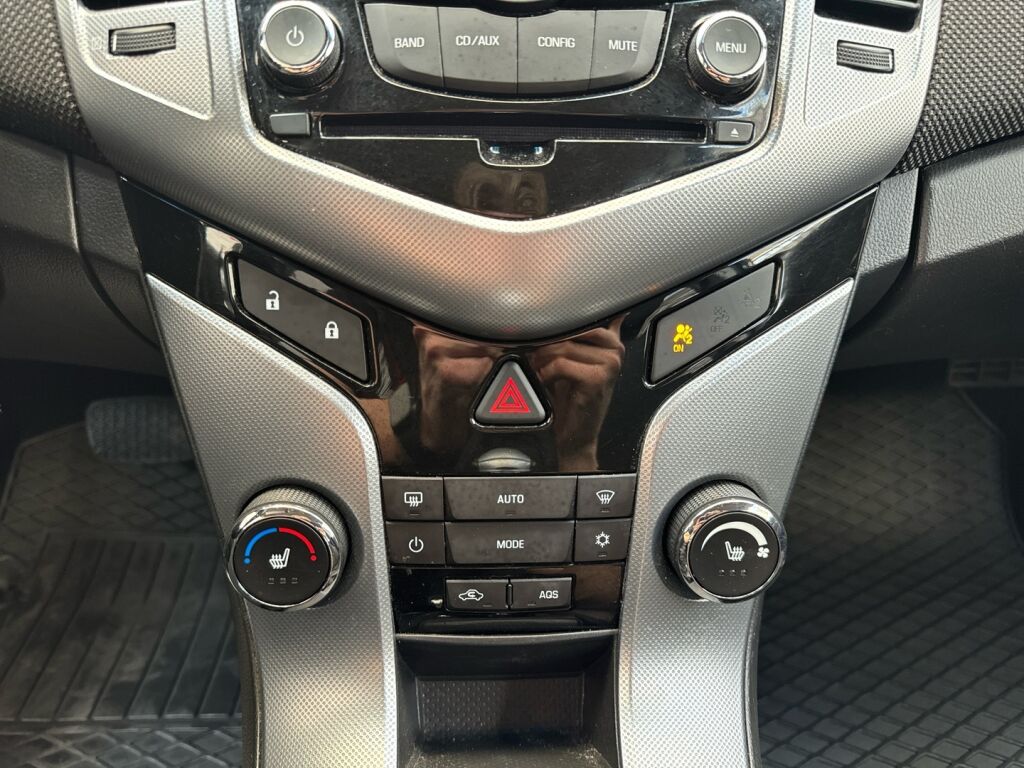 Chevrolet Cruze 2011 Sininen
