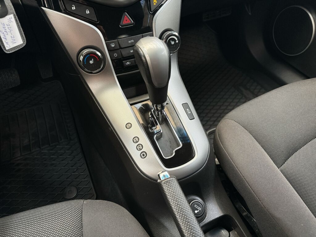 Chevrolet Cruze 2011 Sininen