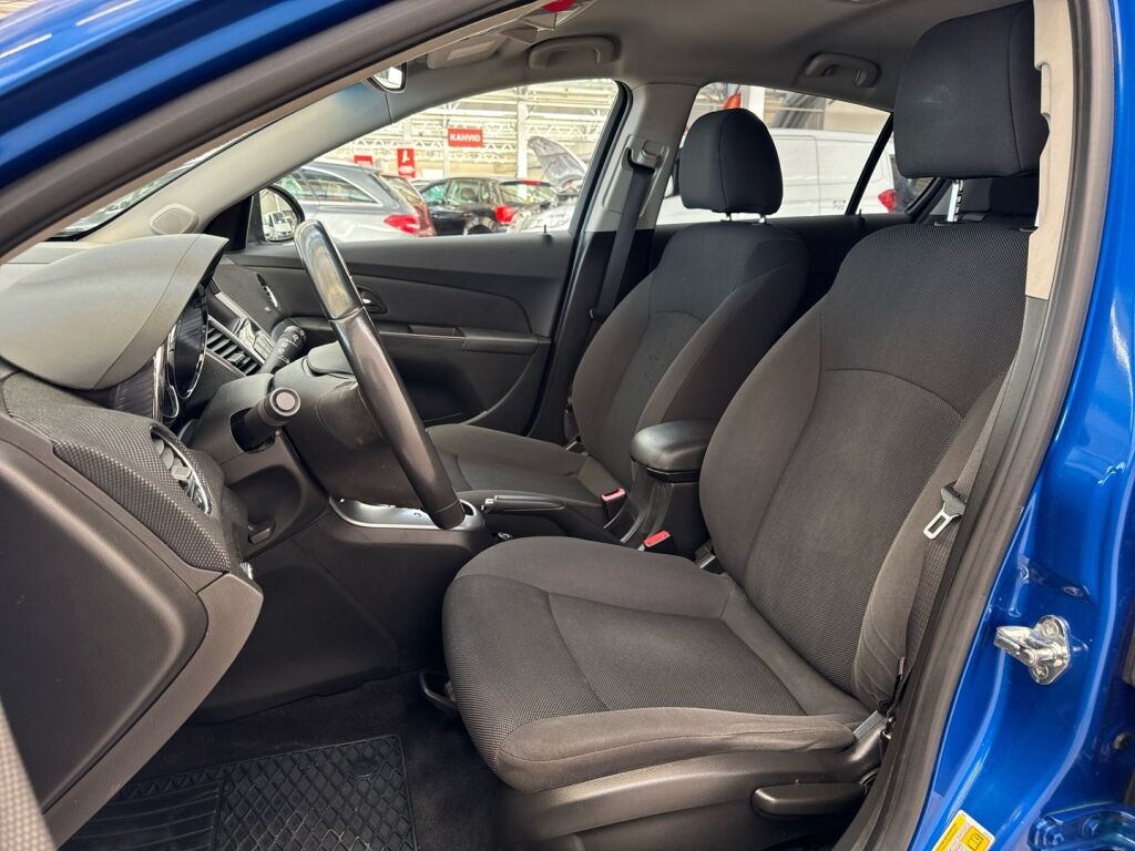 Chevrolet Cruze 2011 Sininen