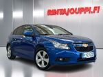 Chevrolet Cruze 2011 Sininen