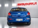 Chevrolet Cruze 2011 Sininen