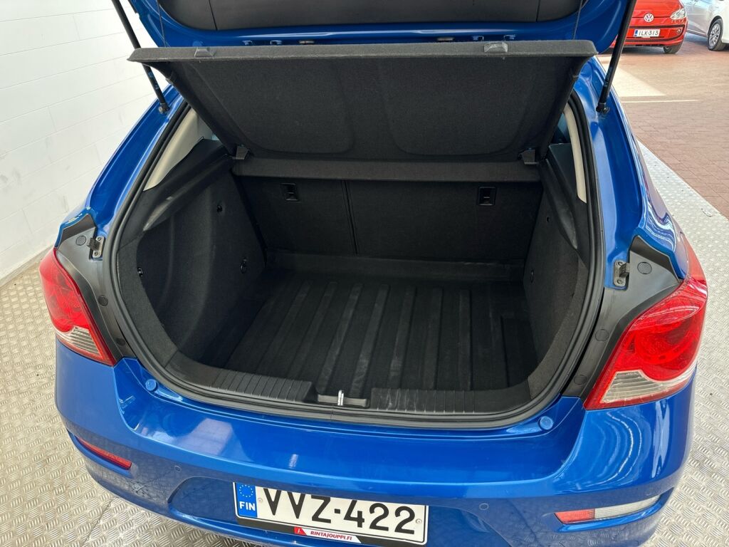 Chevrolet Cruze 2011 Sininen