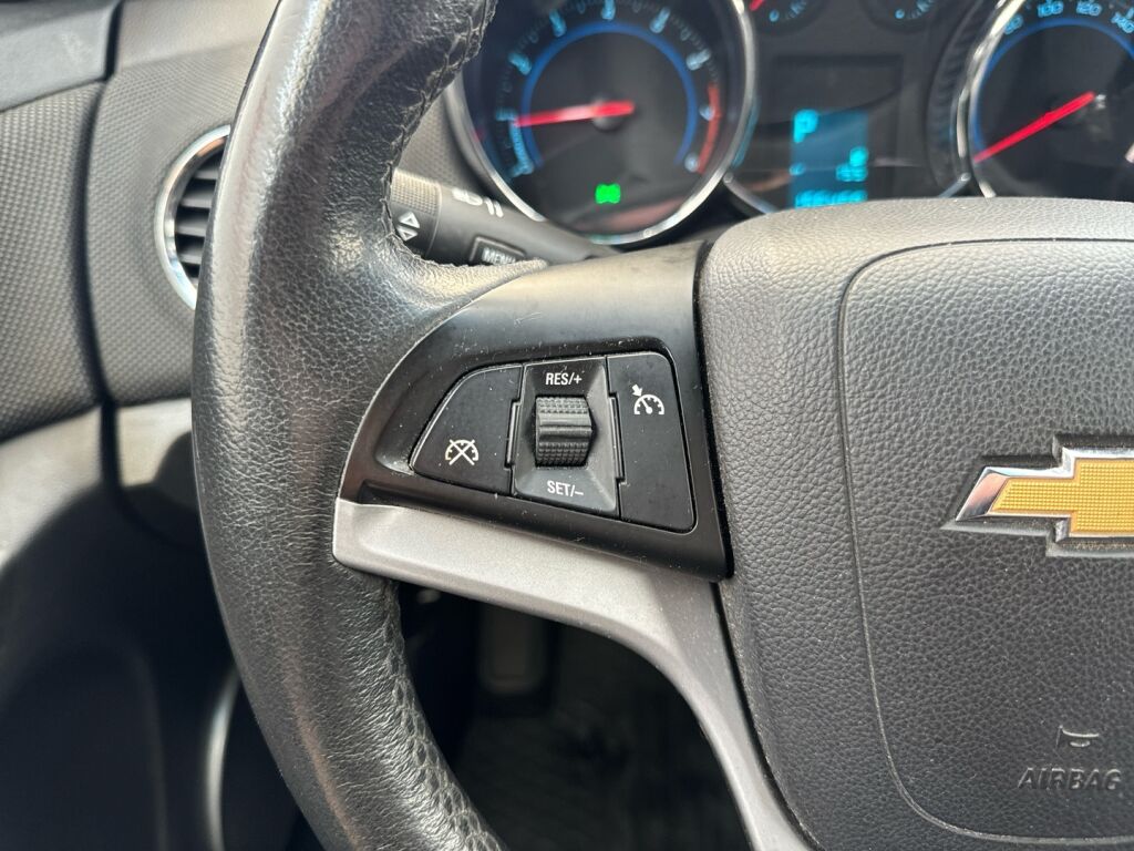 Chevrolet Cruze 2011 Sininen