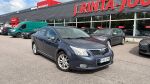 Toyota Avensis 2011 Sininen