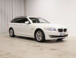 BMW 520 2011 Valkoinen