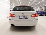 BMW 520 2011 Valkoinen