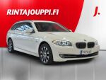 BMW 520 2011 Valkoinen