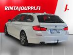 BMW 520 2011 Valkoinen
