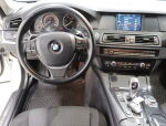 BMW 520 2011 Valkoinen