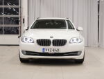BMW 520 2011 Valkoinen
