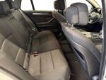 BMW 520 2011 Valkoinen
