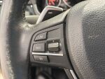 BMW 520 2011 Valkoinen