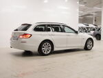 BMW 520 2011 Valkoinen