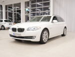 BMW 520 2011 Valkoinen