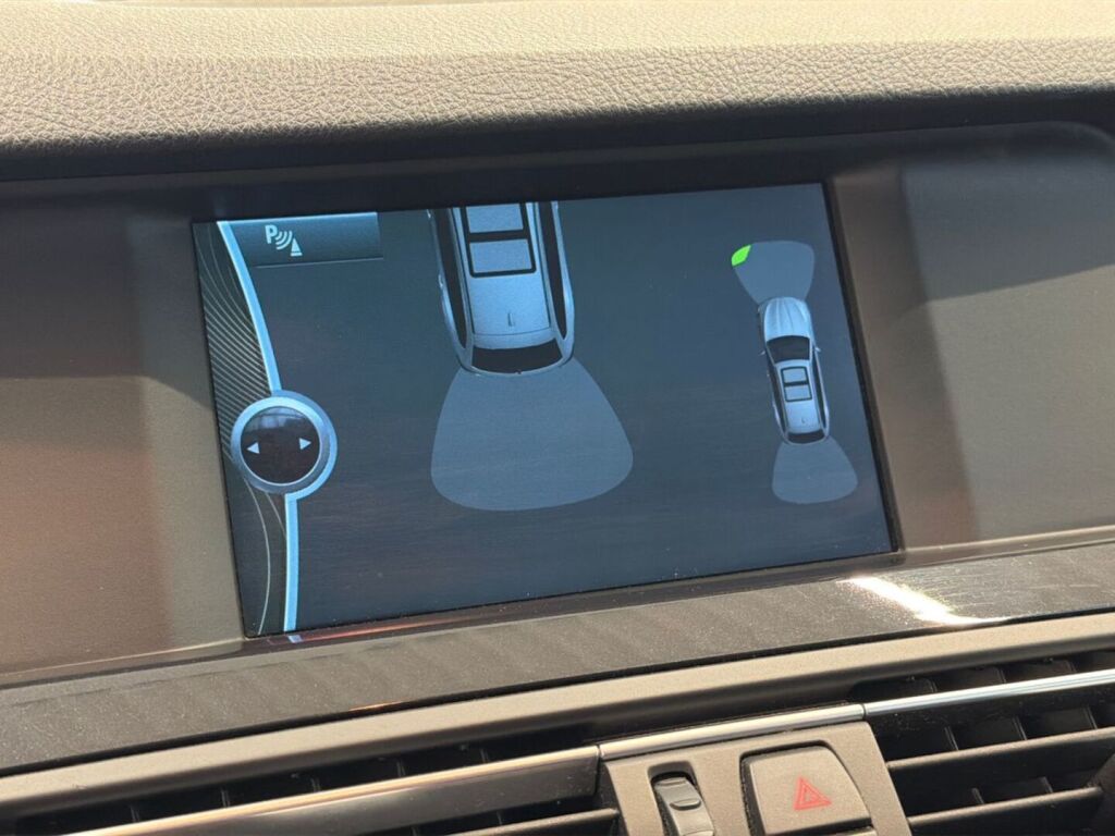 BMW 520 2011 Valkoinen