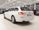 BMW 520 2011 Valkoinen