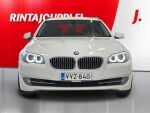 BMW 520 2011 Valkoinen