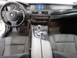 BMW 520 2011 Valkoinen