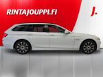 BMW 520 2011 Valkoinen