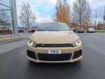 Volkswagen Scirocco 2010 Ruskea (beige)
