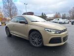 Volkswagen Scirocco 2010 Ruskea (beige)
