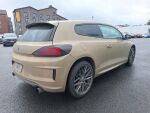 Volkswagen Scirocco 2010 Ruskea (beige)
