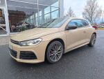 Volkswagen Scirocco 2010 Ruskea (beige)