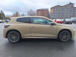 Volkswagen Scirocco 2010 Ruskea (beige)