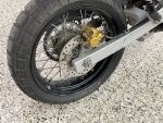Honda FMX 2008 Keltainen