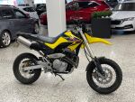 Honda FMX 2008 Keltainen