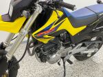 Honda FMX 2008 Keltainen