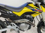 Honda FMX 2008 Keltainen
