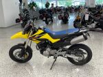 Honda FMX 2008 Keltainen