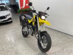 Honda FMX 2008 Keltainen