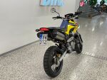 Honda FMX 2008 Keltainen