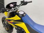 Honda FMX 2008 Keltainen