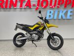 Honda FMX 2008 Keltainen