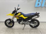 Honda FMX 2008 Keltainen
