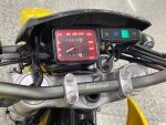 Honda FMX 2008 Keltainen