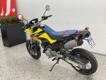 Honda FMX 2008 Keltainen