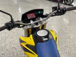 Honda FMX 2008 Keltainen