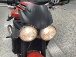 Triumph STREET TRIPLE 2010 