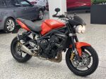 Triumph STREET TRIPLE 2010 