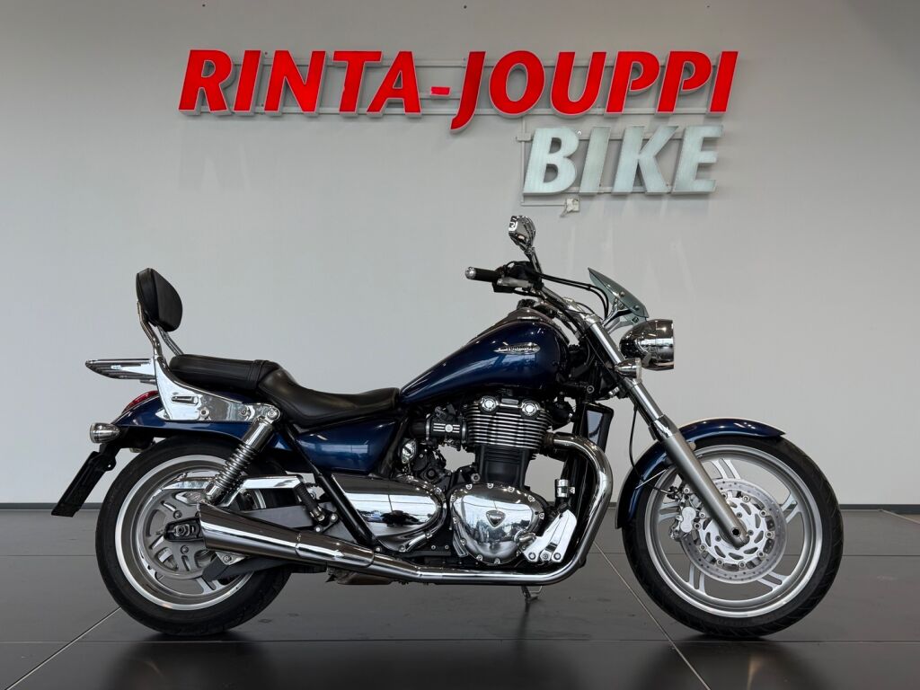 Triumph Thunderbird 2009 moniväri