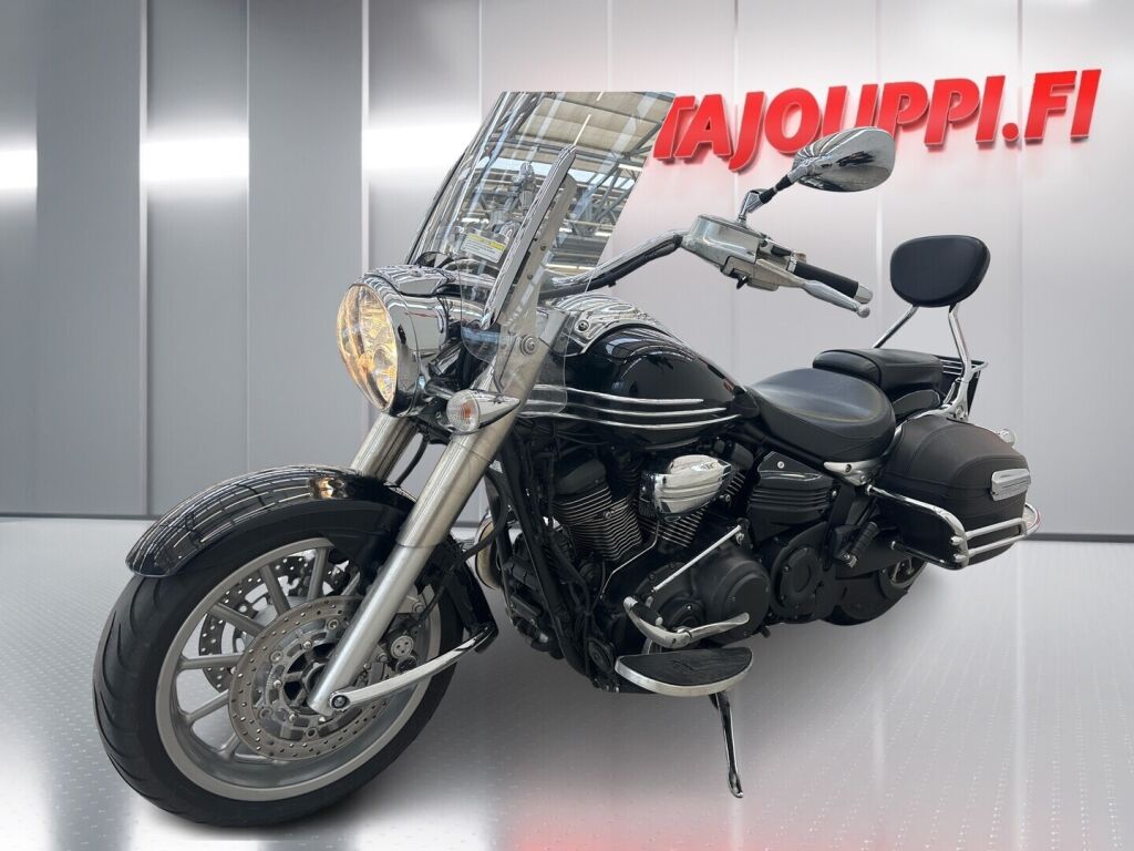 Yamaha XV 2007 AME V 7
