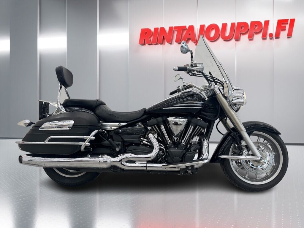 Yamaha XV 2007 AME V 7