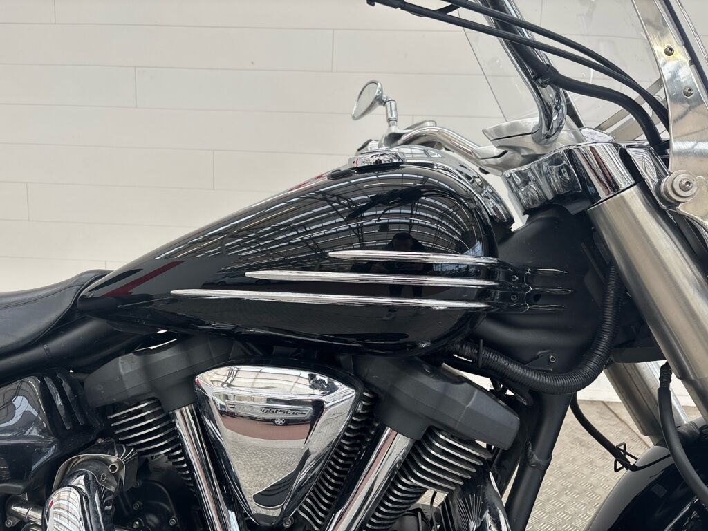 Yamaha XV 2007 AME V 7