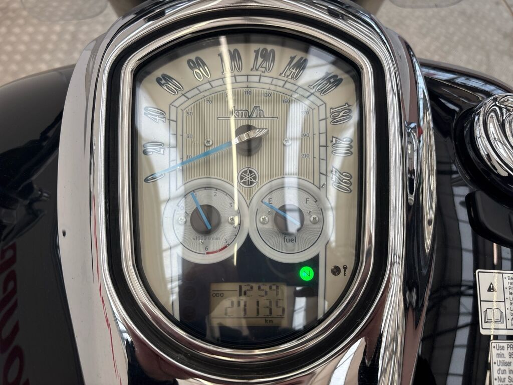 Yamaha XV 2007 AME V 7