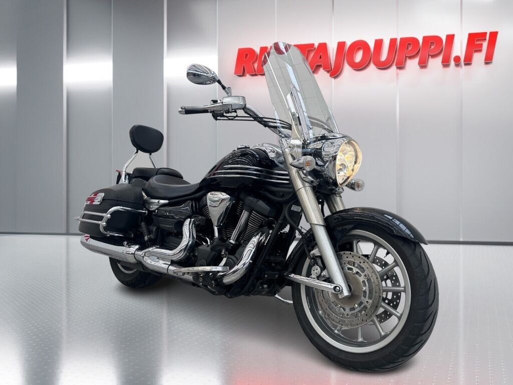 Yamaha XV 2007 AME V 7