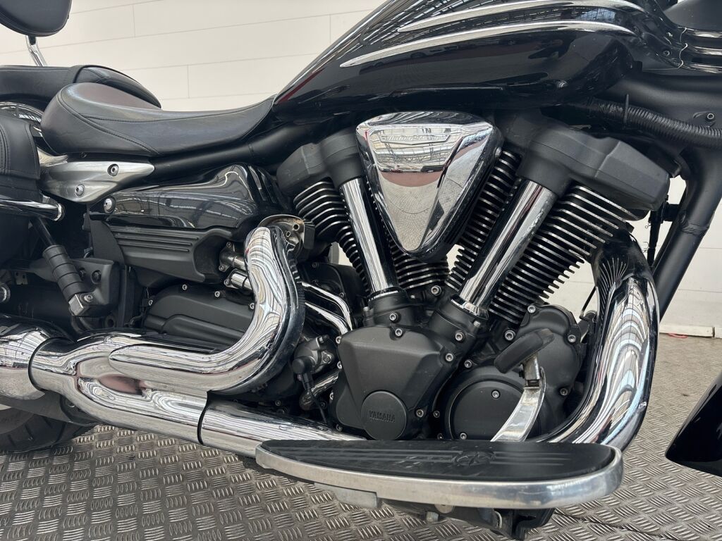 Yamaha XV 2007 AME V 7